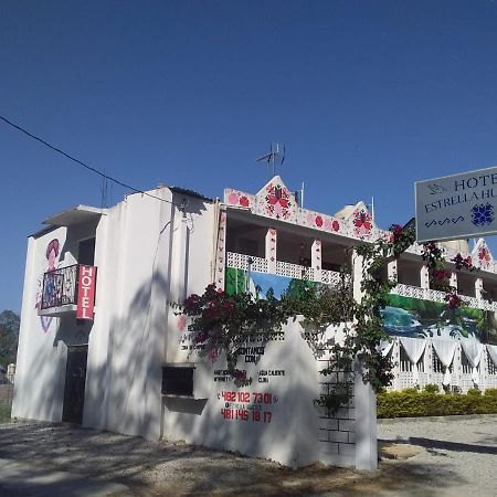 Hotel Estrella Huasteca Aquismon Exterior foto