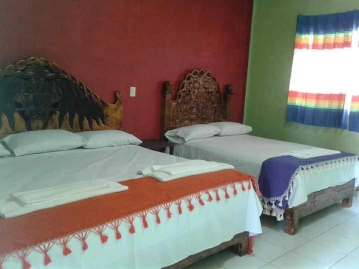 Hotel Estrella Huasteca Aquismon Exterior foto