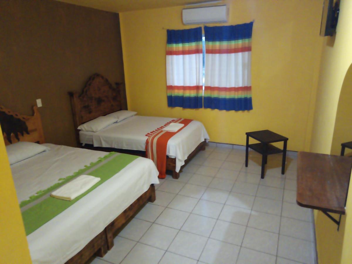 Hotel Estrella Huasteca Aquismon Exterior foto