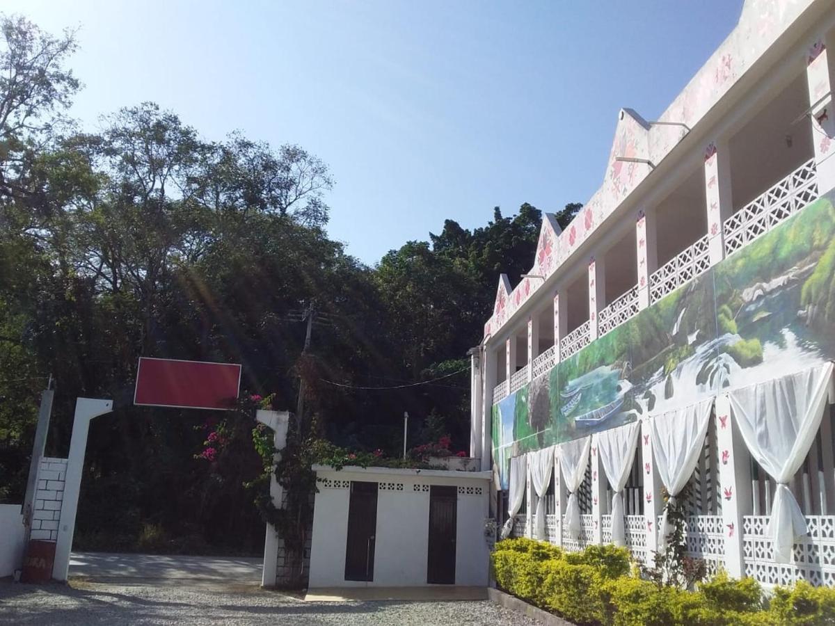 Hotel Estrella Huasteca Aquismon Exterior foto