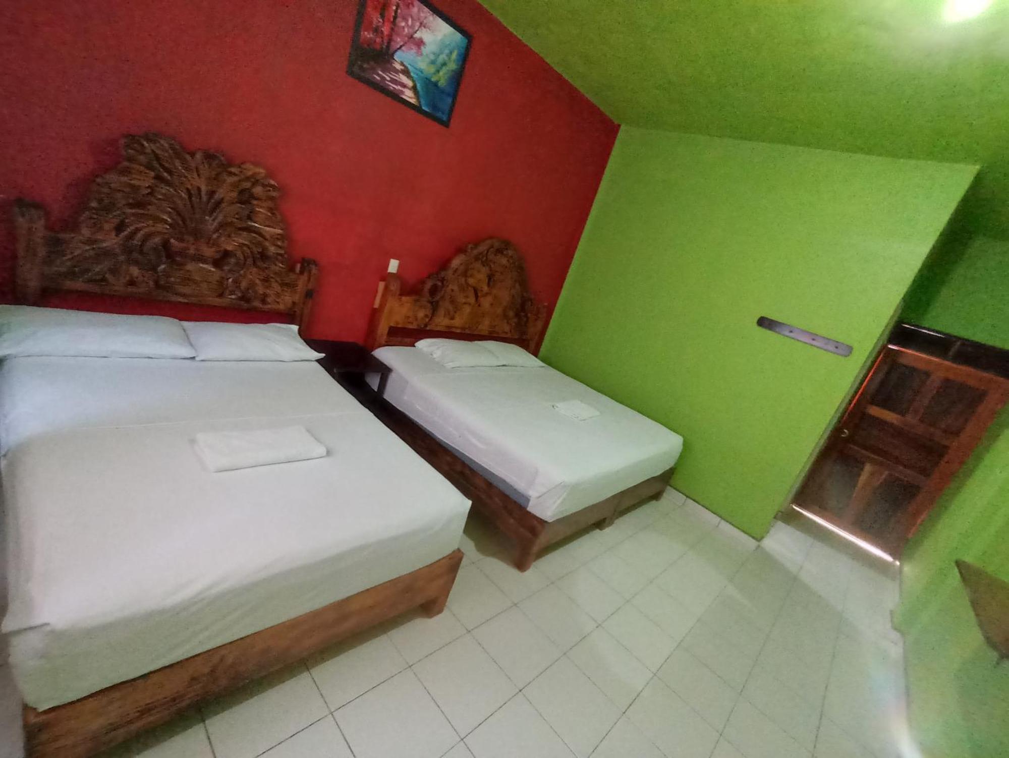 Hotel Estrella Huasteca Aquismon Exterior foto